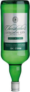 Christopher's Gin 1.5lt